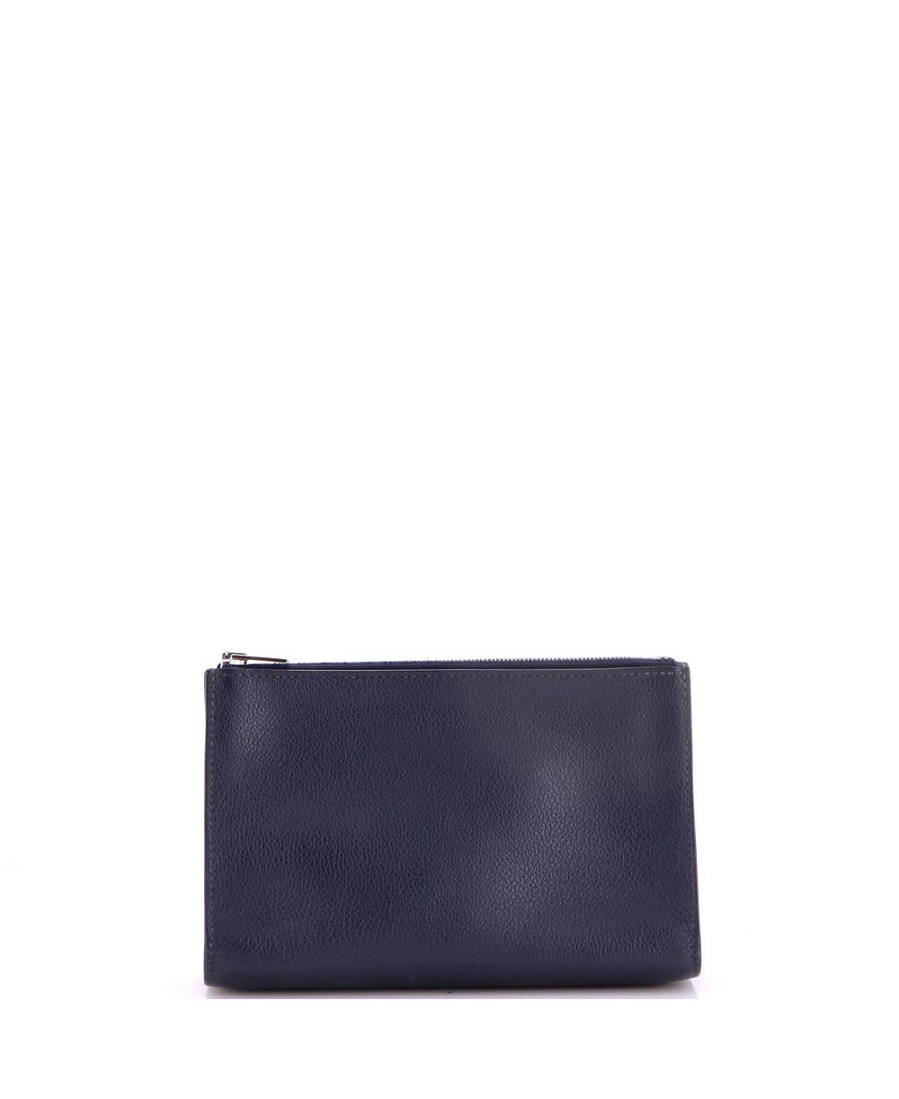 Б/у косметичка Hermes PM Zipengo из кожи Evercolor