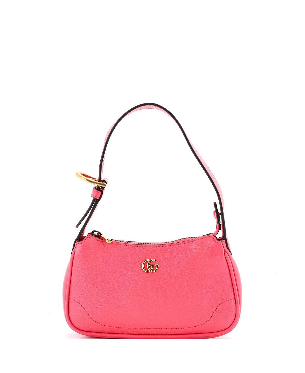 Сумка Gucci Mini Aphrodite из кожи