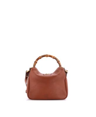 Сумка Gucci Small Diana NM из кожи