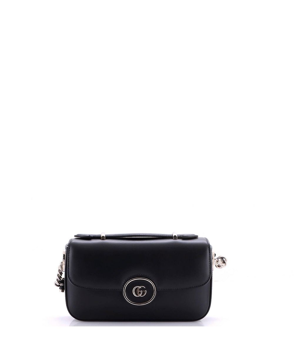 Сумка Gucci Mini Petite из кожи