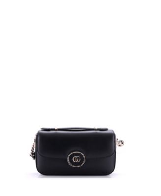 Сумка Gucci Mini Petite из кожи