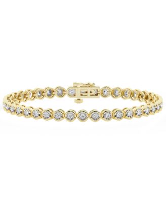 Gold-Plated Sterling Silver