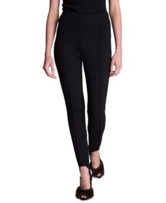Kenneth Cole Женские леггинсы Hollywood PO Pintucked Stirrup