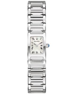 Bulova Женские часы Marc Anthony Harmony, сталь, 14mm