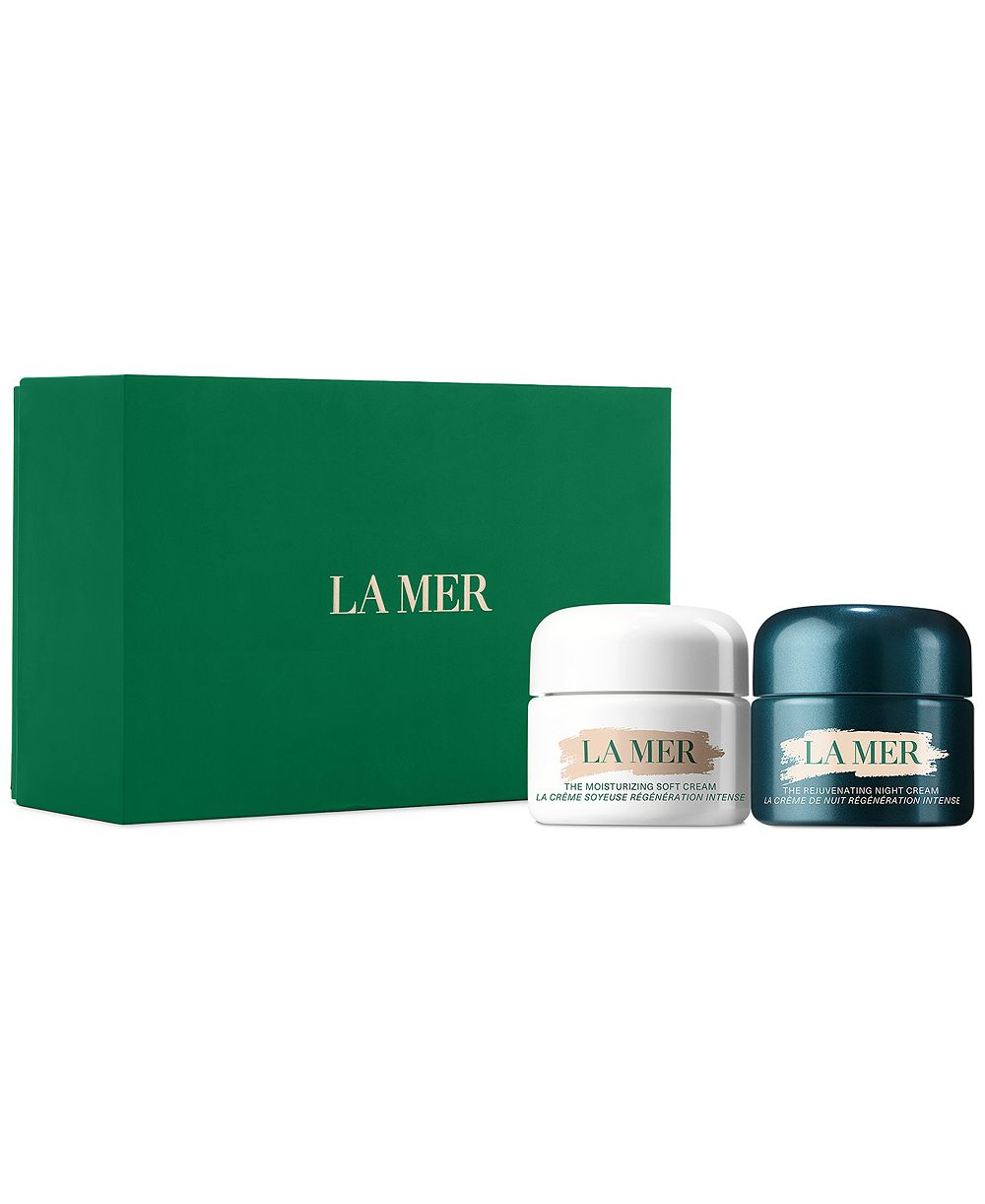 Набор кремов La Mer 2-Piece The Day and Night Duet