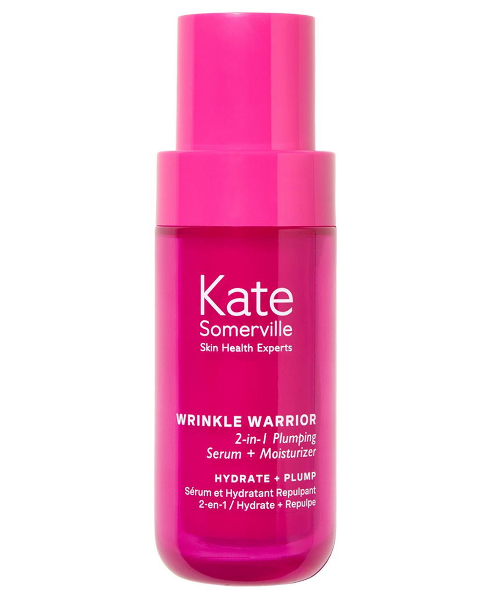 KATE SOMERVILLE Wrinkle Warrior 2-in-1 Plumping Moisturizer + Serum, 1.7 oz.