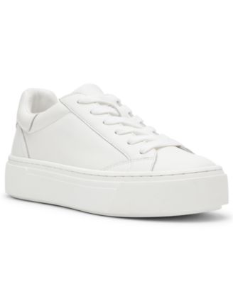 Steve Madden Женские кроссовки Holli на платформе с шнуровкой