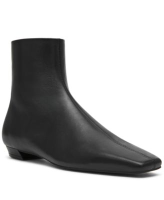 Steve Madden Женские ботильоны Zami с обрезным носком