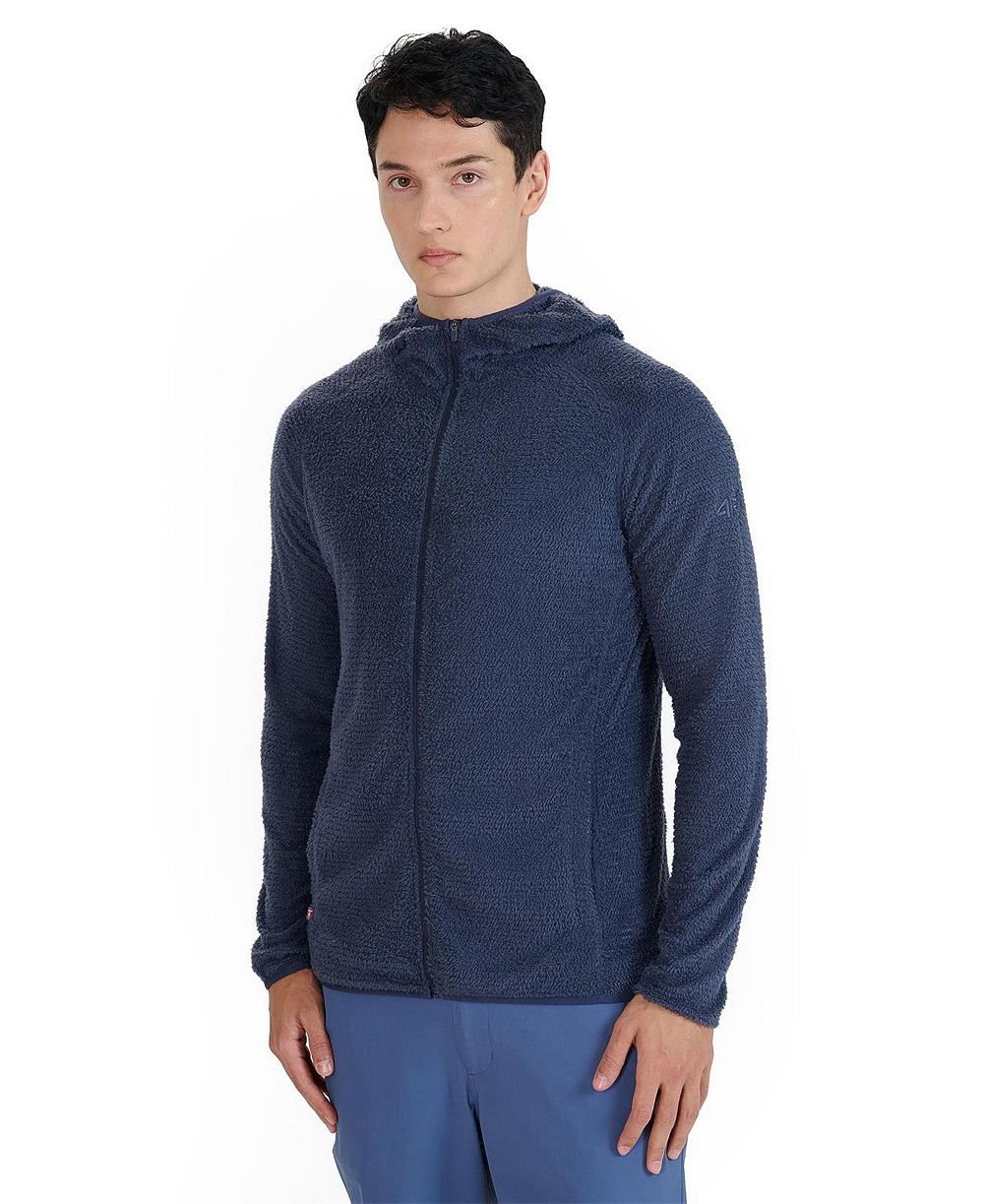 Мужской флисовый свитшот 4F Men's PrimaLoft Active Trekking Hoodie