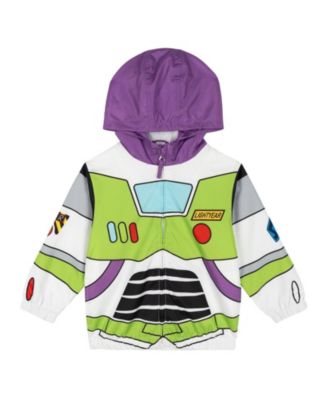 Куртка-ветровка Toy Story для малышей (2T - 5T) с капюшоном
