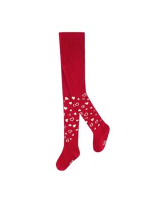 Deux par Deux Baby Girls (6-24)months Knit Tights