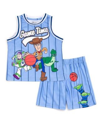 Sky Blue Toy Story