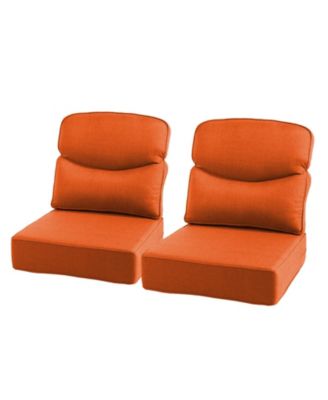 4 piece/orange
