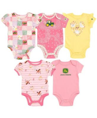 Pink yellow white