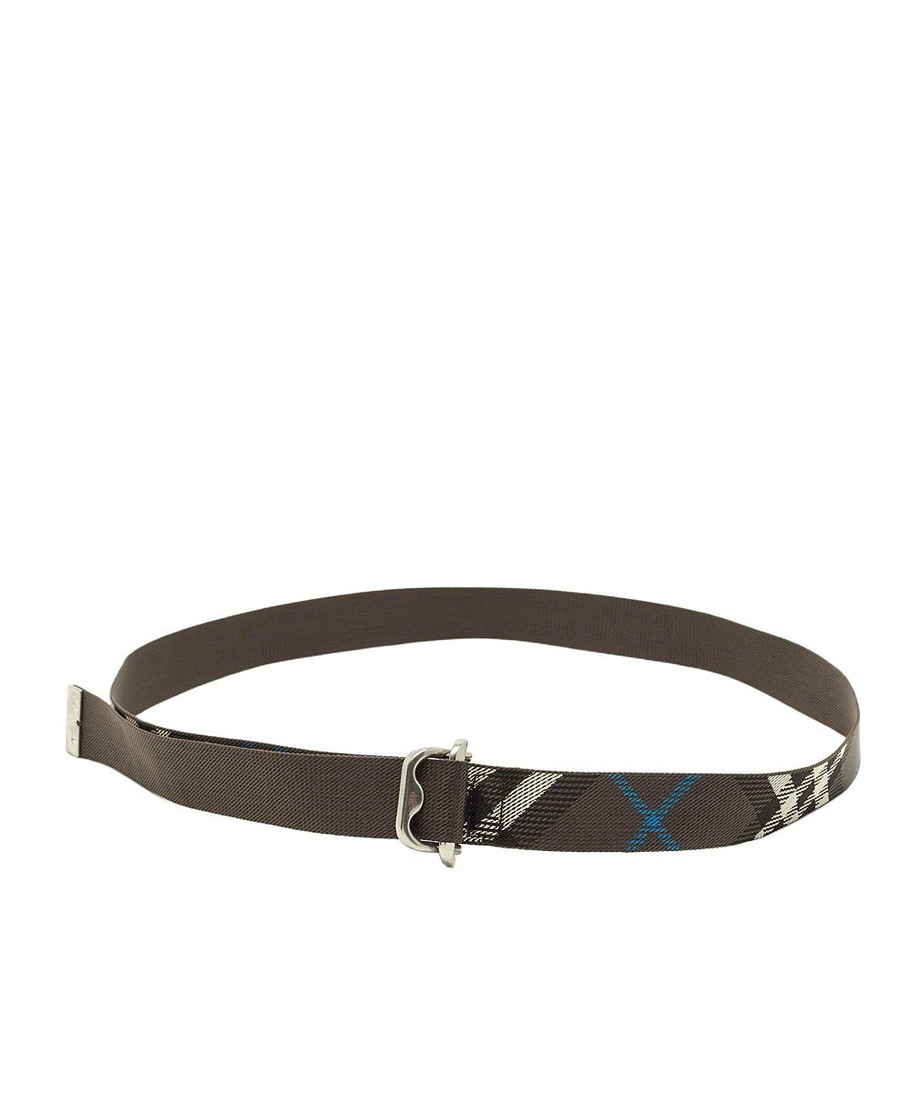 Мужской ремень Burberry Webbing Buckle (Pre-Owned)