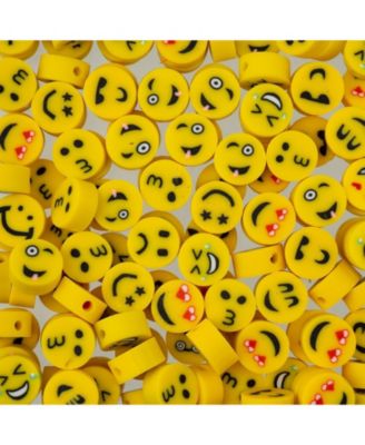 Yellow emoji face