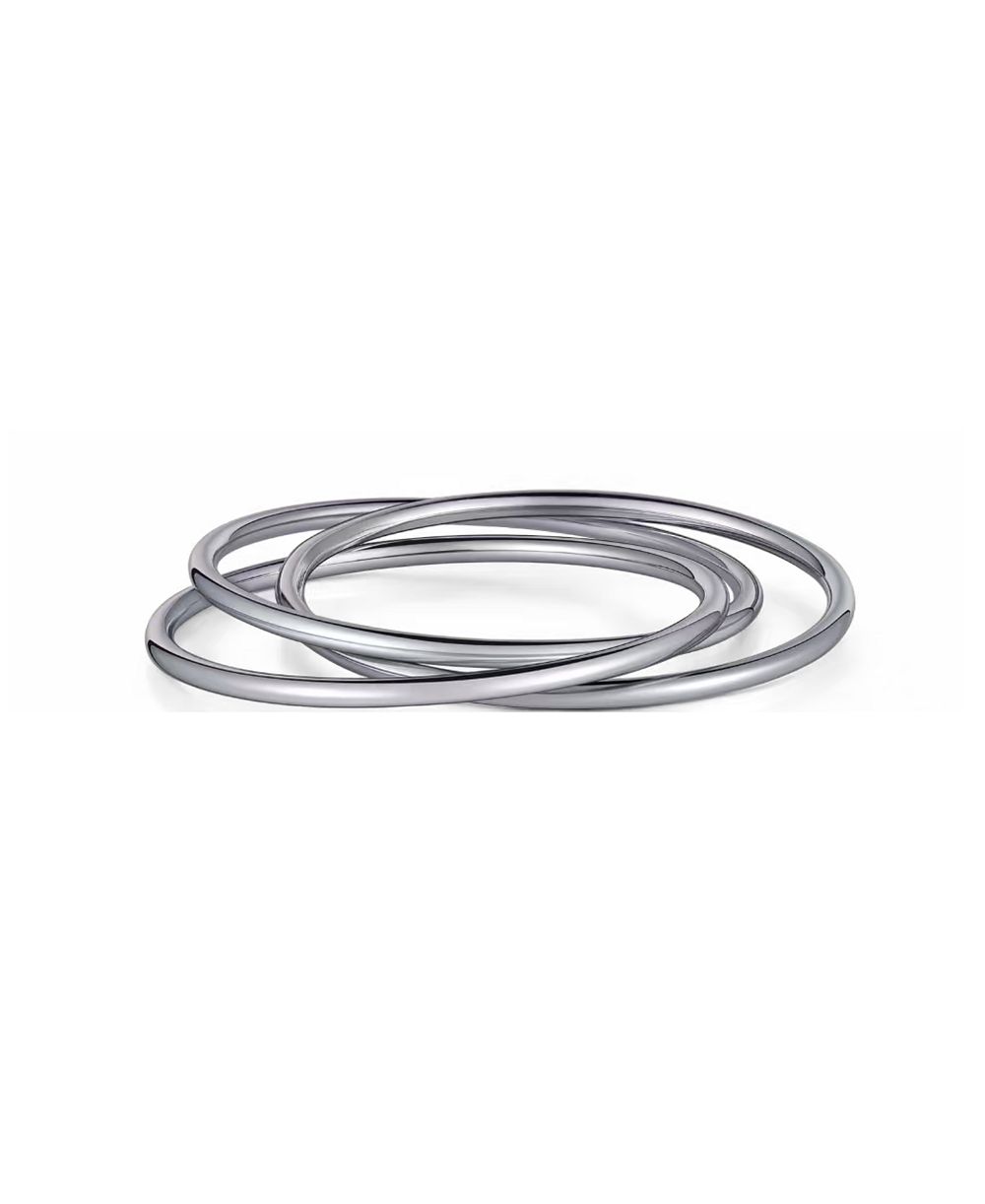 Mantra Trinity Fidget Ring