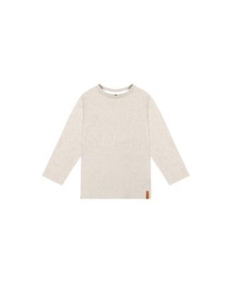Deux par Deux Toddler Boy (2T - 5T) Cotton Long Sleeve T-Shirt
