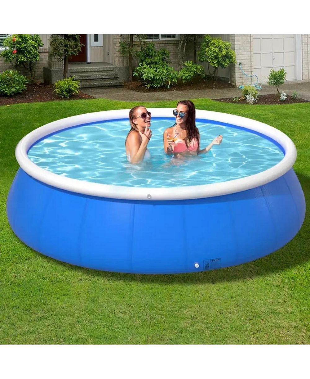 Streamdale Furniture Надувной бассейн 18351 butterfly mesh pool