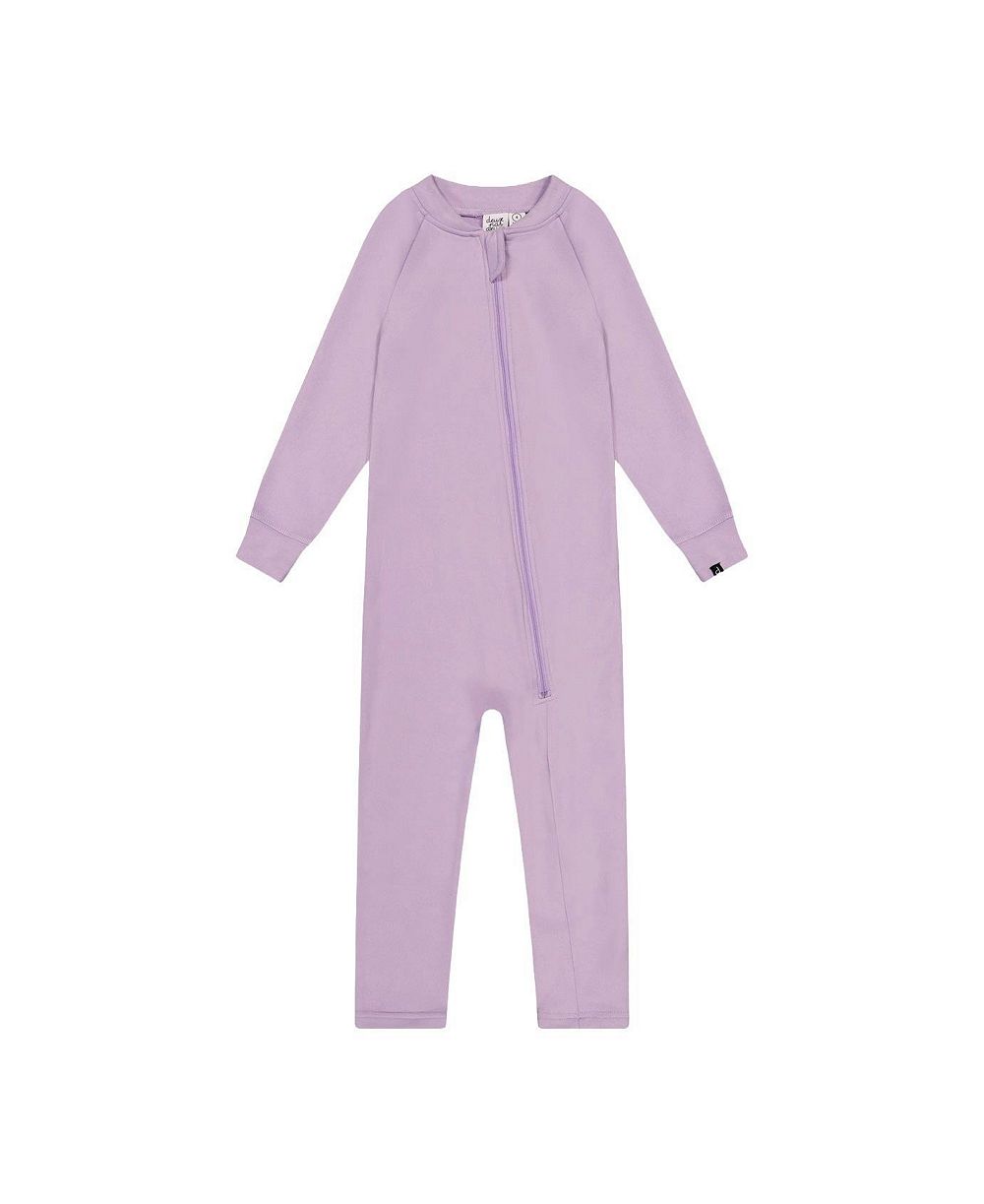 Детский комплект термобелья Deux par Deux Baby Girls 6M TO 24M One Piece