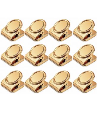 Gold 1.5"- 12 pieces