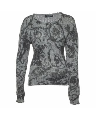 Pre-Owned Dolce & Gabbana Women's Knit Round Neck Jumper
