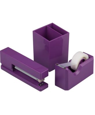 Purple trio pack