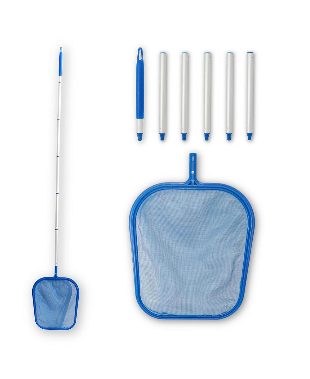 XDOVET Pool Skimmer Net with Extendable Pole