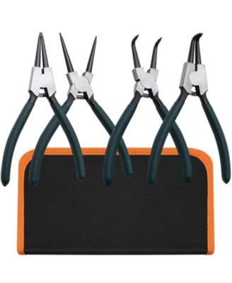 XDOVET Snap Ring Pliers Set With Storage Pouch