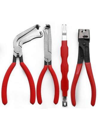 XDOVET Electrical Disconnect Pliers Automotive Plug Tool Hose Clamp