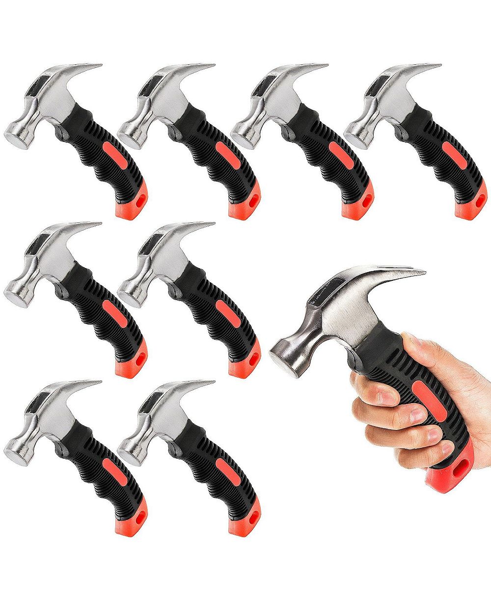 Мини-молоток XDOVET Soft Rubber Stubby Camping Tool