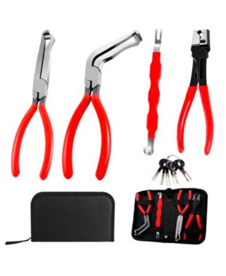 XDOVET Electrical Disconnect Pliers Terminal Removal Tool Kit