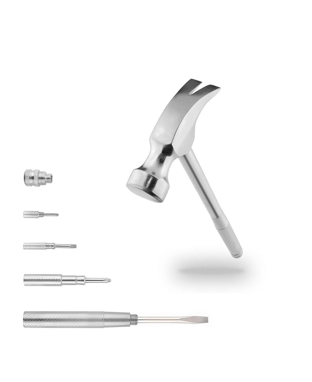 Мультитул XDOVET Mini Metal Hammer 6 In 1