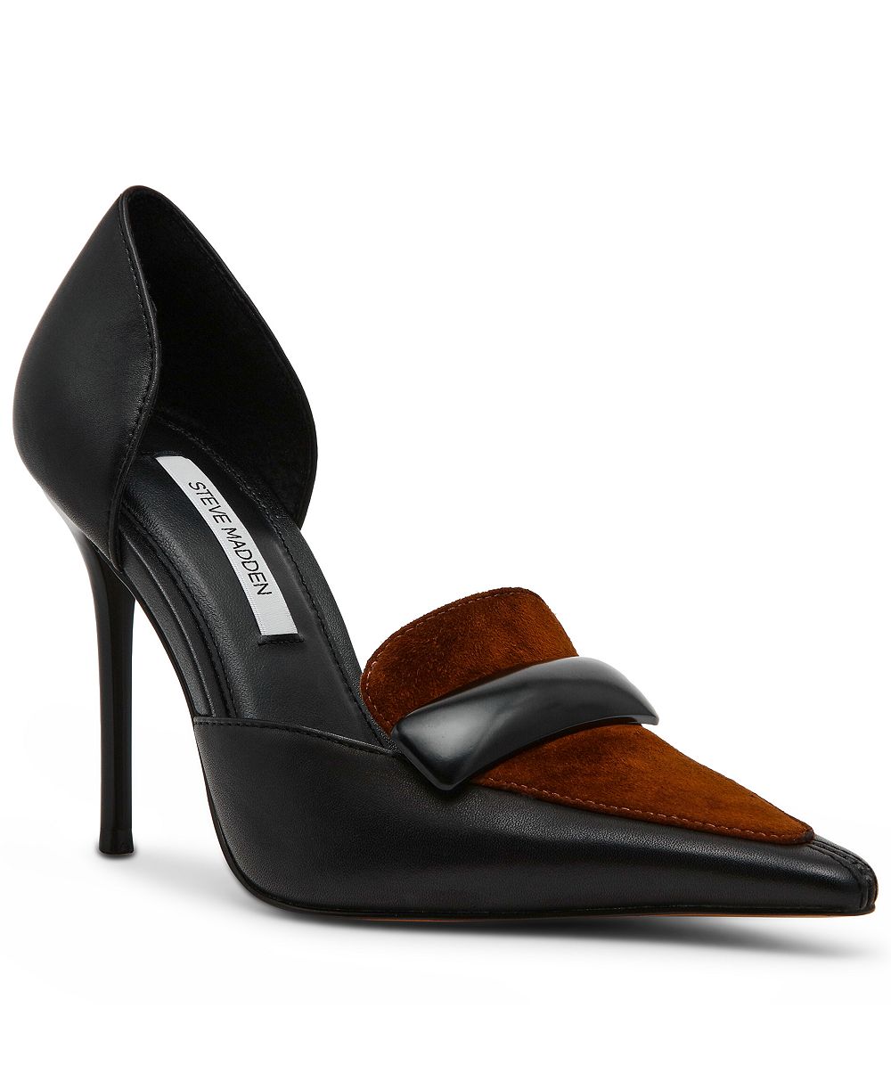 Steve Madden Женские туфли-лодочки Delphini D'Orsay приталенного кроя