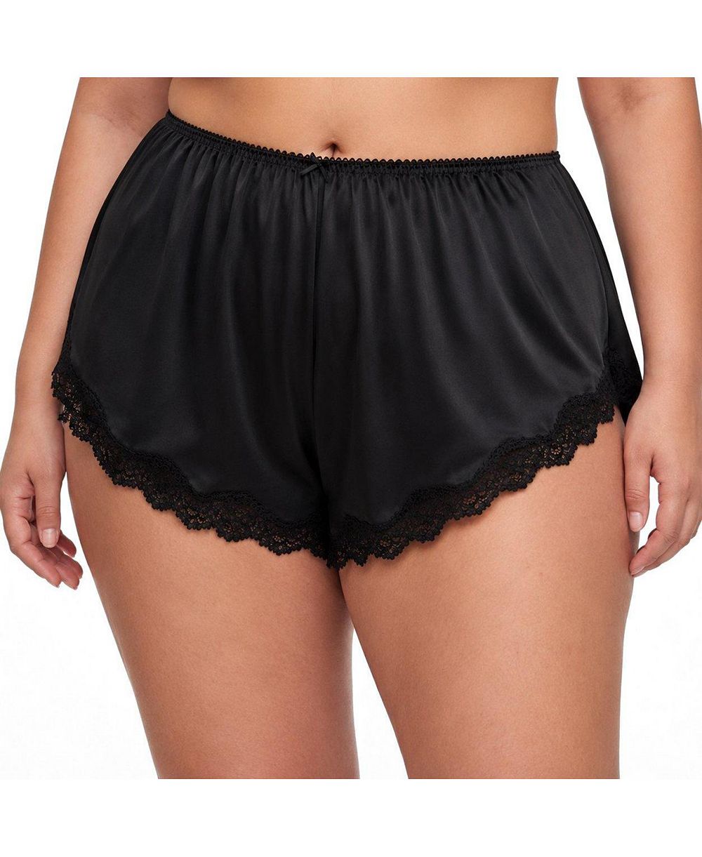 Женские короткие шорты Torrid с кружевной отделкой, размер Plus