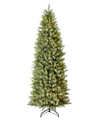 Искусственная ель Puleo International 7.5" Kensington Fir Slim