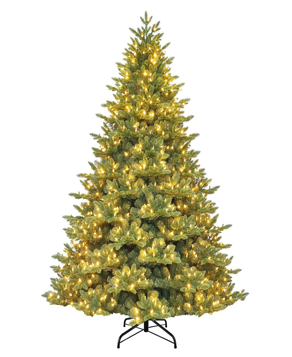 Puleo International искусственная ель Noble Fir 6.5" с подсветкой