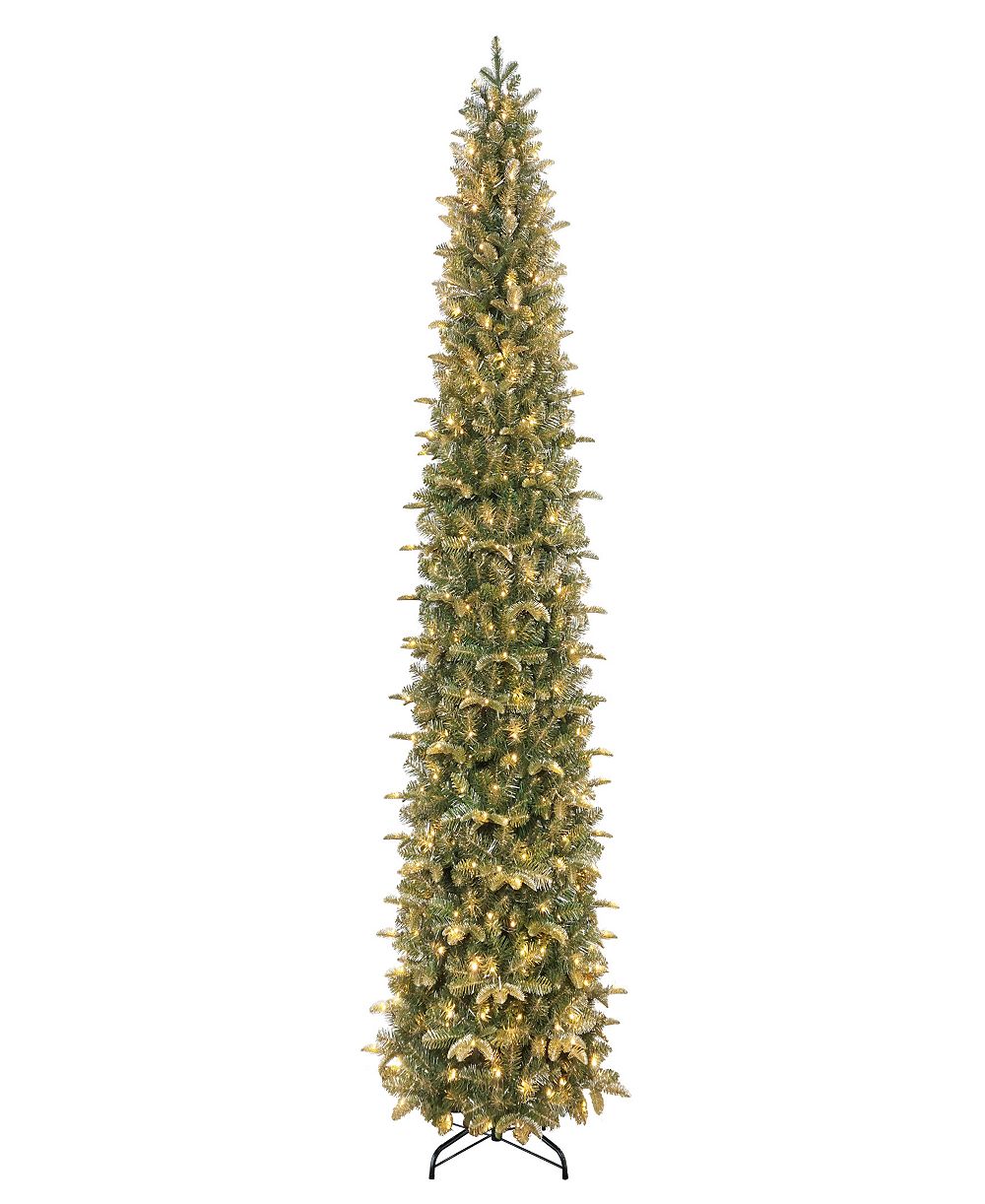 Искусственная ель Puleo International Yardley Spruce
