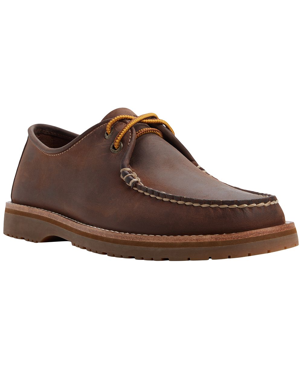 Sperry Мужской кожа мини lug капитан оксфорд обувь