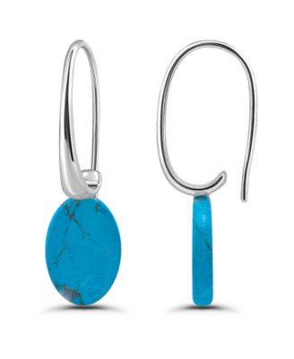 Silver/Howlite Chry