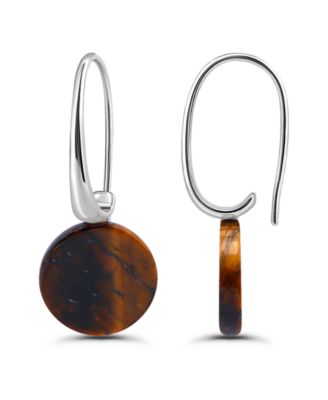 Silver/Tigers Eye