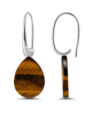 Silver/Tigers Eye