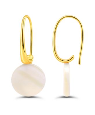 Gold/Imitation Pearl