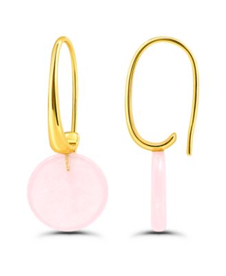 Gold/Rose Quartz