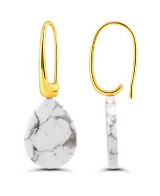 Gold/Howlite
