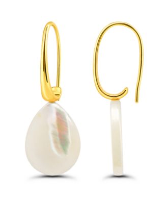 Gold/Imitation Pearl