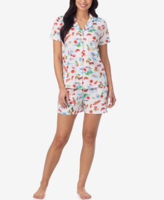 Женский комплект из топа и шорт Cuddl Duds 2-Piece Set