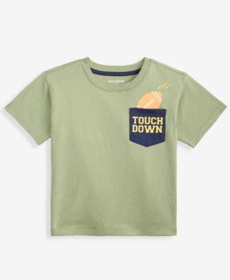 Epic Threads Toddler Boys' 12M-5T Oversized Pocket T-Shirt, Macy's Exclusive