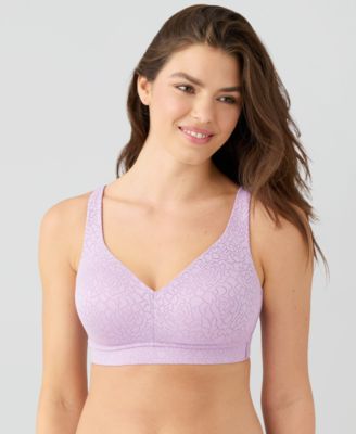 Wacoal Women's Inside Job Wireless™ Full-Coverage Bra