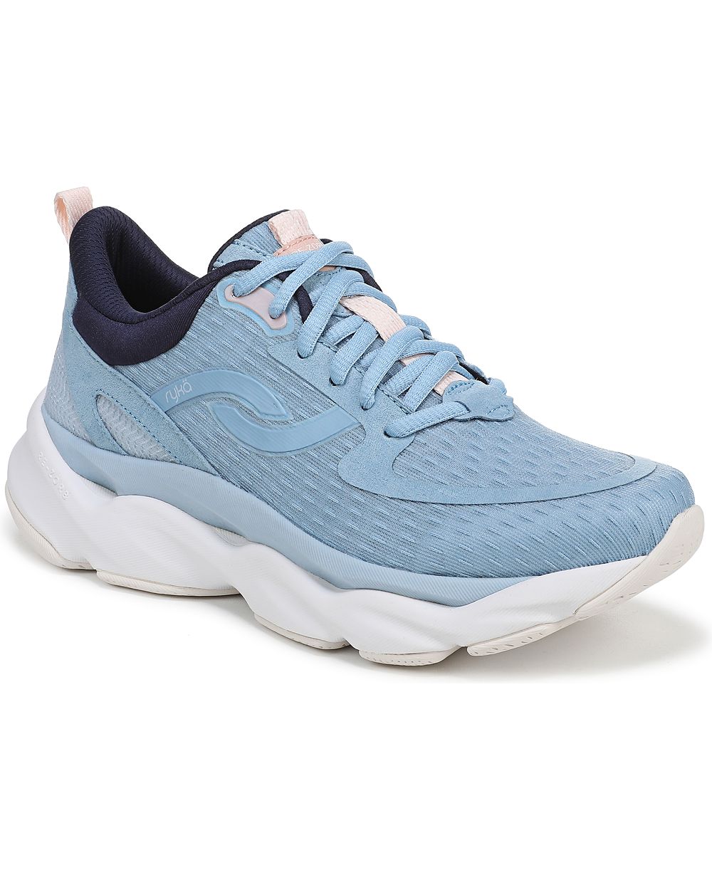 Женские прогулочные кроссовки Ryka Rezorb Max Lace Up